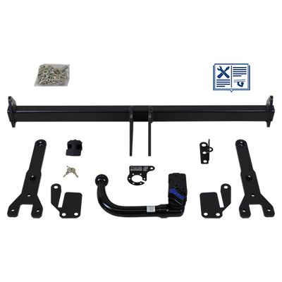 AUTO-HAK Anhängevorrichtung für BJ 2016 abnehmbar