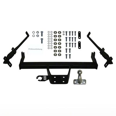 GDW Anhängebock, Anhängevorrichtung, E-Satz TRAIL-TEC, Anhängerkupplung, Anhängerkupplung24