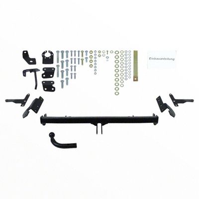AUTO-HAK Anhängevorrichtung für BJ 2004 - 2009 starr