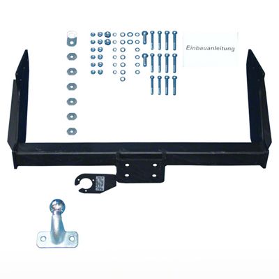 GDW Anhängebock, Anhängevorrichtung, E-Satz TRAIL-TEC, Anhängerkupplung, Anhängerkupplung24