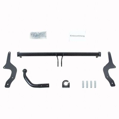 ORIS Anhängevorrichtung für BJ 2013 starr, E-Satz TRAIL-TEC, Anhängerkupplung, Anhängerkupplung24