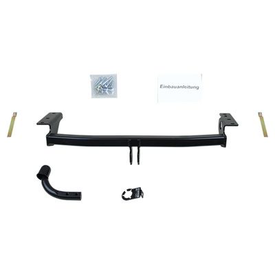 AUTO-HAK Anhängevorrichtung für BJ 2002 - 2007 starr, E-Satz TRAIL-TEC, Anhängerkupplung, Anhängerkupplung24