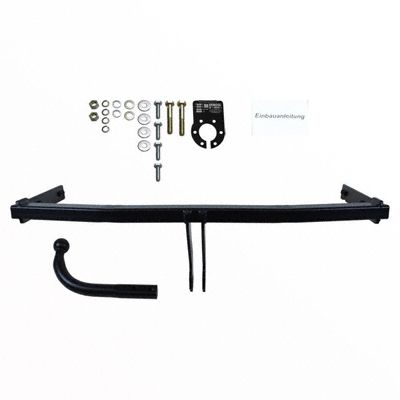 AUTO-HAK Anhängevorrichtung für BJ 2006 - 2015 starr, E-Satz TRAIL-TEC, Anhängerkupplung, Anhängerkupplung24