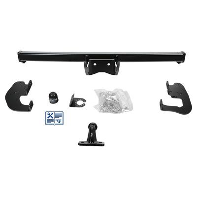 ORIS Anhängebock, Anhängevorrichtung, E-Satz ECS, Anhängerkupplung, Anhängerkupplung24