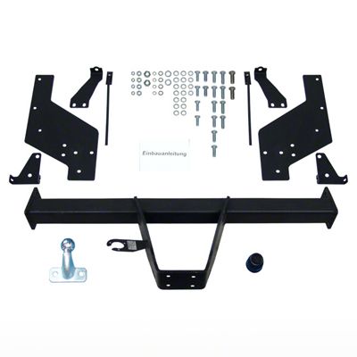 GDW Anhängebock, Anhängevorrichtung für BJ 1999 - 2006, E-Satz TRAIL-TEC, Anhängerkupplung, Anhängerkupplung24