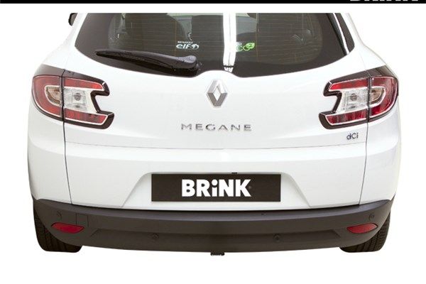 BRINK Anhängevorrichtung für BJ 2003 - 2015 abnehmbar