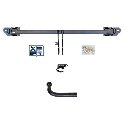 AUTO-HAK Anhängevorrichtung für BJ 2017 starr