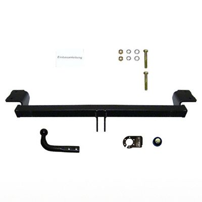 AUTO-HAK Anhängevorrichtung für BJ 1997 - 2003 starr
