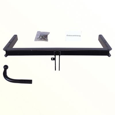 AUTO-HAK Anhängevorrichtung für BJ 2001 - 2008 starr, Anhängerkupplung, Anhängerkupplung24