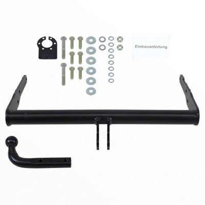 AUTO-HAK Anhängevorrichtung starr, E-Satz TRAIL-TEC, Anhängerkupplung, Anhängerkupplung24