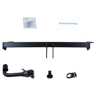 AUTO-HAK Anhängevorrichtung für BJ 2000 - 2005 abnehmbar, E-Satz TRAIL-TEC, Anhängerkupplung, Anhängerkupplung24