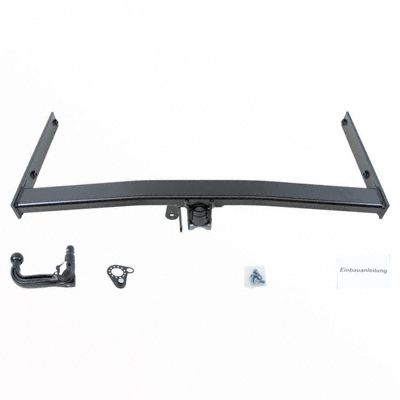 ORIS Anhängevorrichtung für BJ 2010 - 2015 abnehmbar, E-Satz TRAIL-TEC, Anhängerkupplung, Anhängerkupplung24