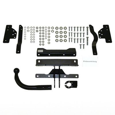 AUTO-HAK Anhängevorrichtung für BJ 2003 - 2012 starr
