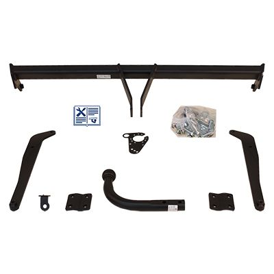 GDW Anhängevorrichtung für BJ 2019 starr