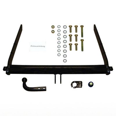 AUTO-HAK Anhängevorrichtung starr, E-Satz TRAIL-TEC, Anhängerkupplung, Anhängerkupplung24