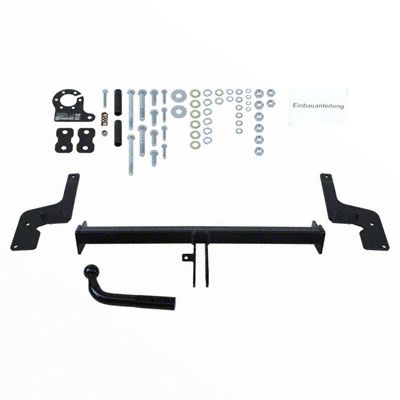 AUTO-HAK Anhängevorrichtung für BJ 2001 - 2007 starr, E-Satz TRAIL-TEC, Anhängerkupplung, Anhängerkupplung24