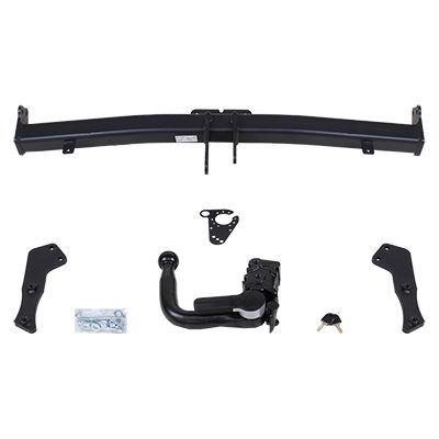 GDW Anhängevorrichtung für BJ 2019 abnehmbar, E-Satz TRAIL-TEC, Anhängerkupplung, Anhängerkupplung24