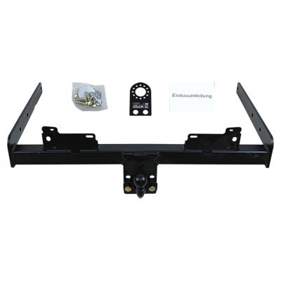 AUTO-HAK Anhängebock, Anhängevorrichtung, E-Satz TRAIL-TEC, Anhängerkupplung, Anhängerkupplung24