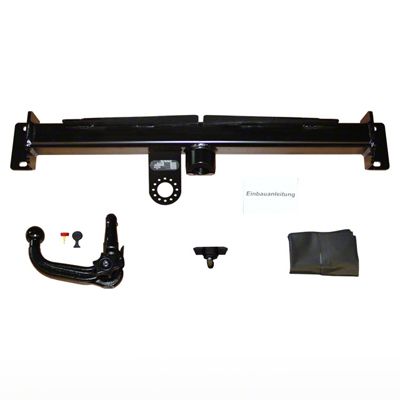 WESTFALIA Anhängevorrichtung für BJ 2003 - 2011 abnehmbar