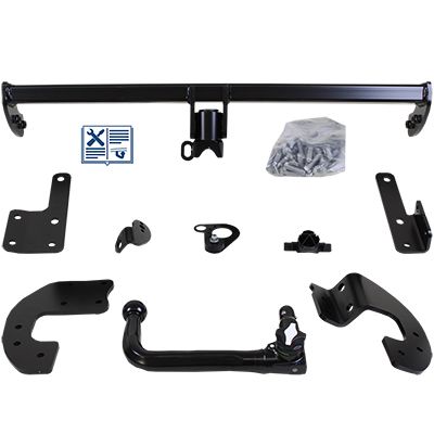 ORIS Anhängevorrichtung für BJ 2014 abnehmbar