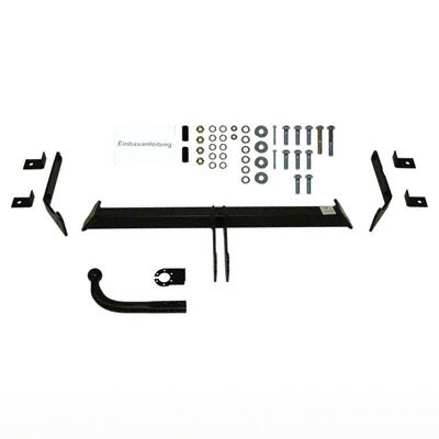 AUTO-HAK Anhängevorrichtung für BJ 2006 - 2013 starr, E-Satz TRAIL-TEC, Anhängerkupplung, Anhängerkupplung24