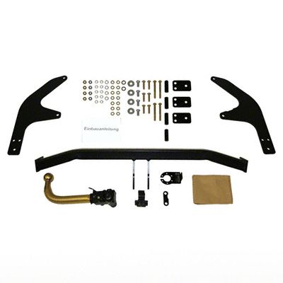 AUTO-HAK Anhängevorrichtung für BJ 2007 - 2013 abnehmbar, E-Satz TRAIL-TEC, Anhängerkupplung, Anhängerkupplung24