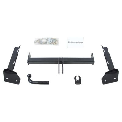 AUTO-HAK Anhängevorrichtung für BJ 2012 starr, E-Satz TRAIL-TEC, Anhängerkupplung, Anhängerkupplung24