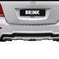 BRINK Anhängevorrichtung für BJ 2008 - 2015 abnehmbar