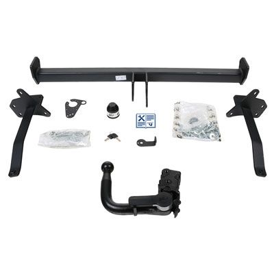 GDW Anhängevorrichtung für BJ 2018 abnehmbar