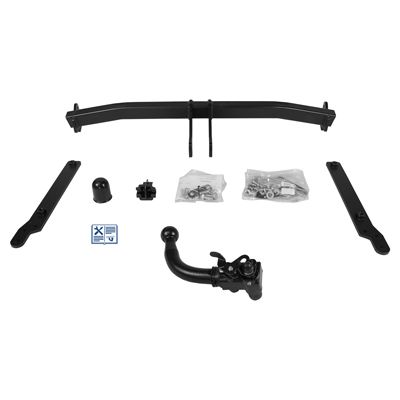 AUTO-HAK Anhängevorrichtung für BJ 2019 abnehmbar