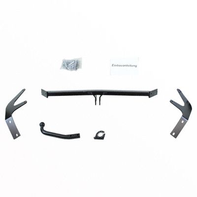 ORIS Anhängevorrichtung für BJ 2012 starr, E-Satz TRAIL-TEC, Anhängerkupplung, Anhängerkupplung24