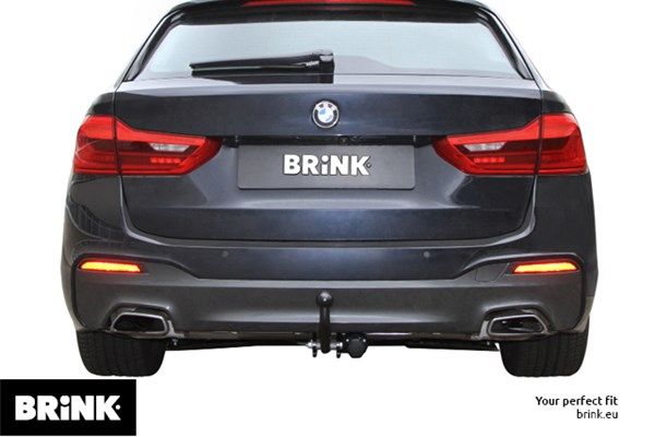 BRINK Anhängevorrichtung für BJ 2016 - 2020 starr