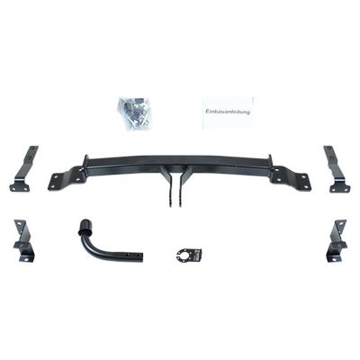 AUTO-HAK Anhängevorrichtung für BJ 2003 - 2009 starr