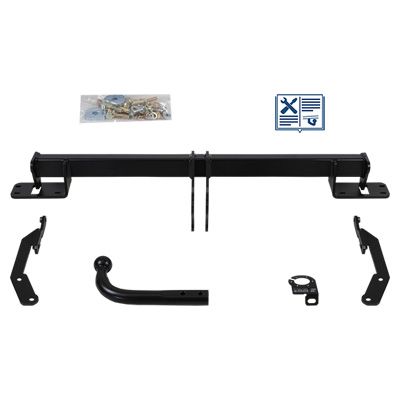 AUTO-HAK Anhängevorrichtung für BJ 2015 starr