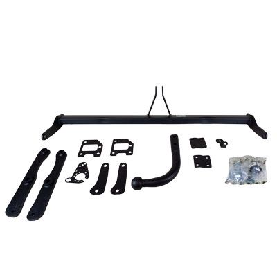 GDW Anhängevorrichtung für BJ 2016 - 2023 starr