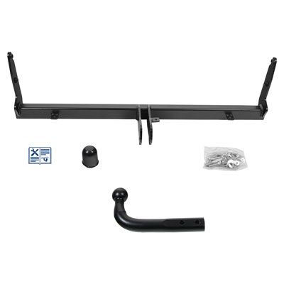 AUTO-HAK Anhängevorrichtung für BJ 2019 starr