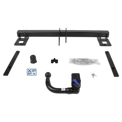 AUTO-HAK Anhängevorrichtung für BJ 2018 abnehmbar