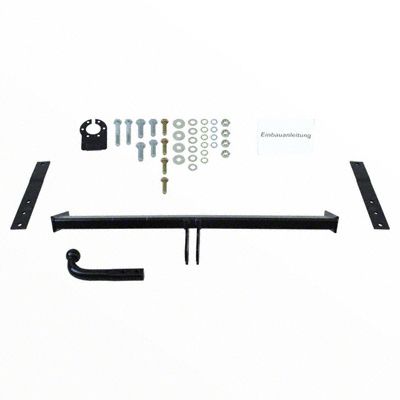 AUTO-HAK Anhängevorrichtung für BJ 2007 - 2018 starr, Anhängerkupplung, Anhängerkupplung24