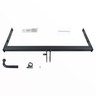 AUTO-HAK Anhängevorrichtung für BJ 2012 - 2020 starr, E-Satz TRAIL-TEC, Anhängerkupplung, Anhängerkupplung24