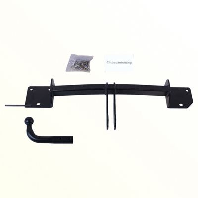 AUTO-HAK Anhängevorrichtung für BJ 2009 - 2015 starr, E-Satz TRAIL-TEC, Anhängerkupplung, Anhängerkupplung24