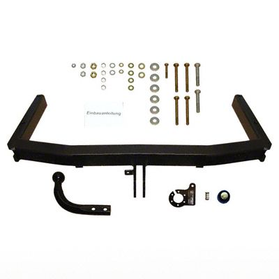 AUTO-HAK Anhängevorrichtung für BJ 2000 - 2009 starr