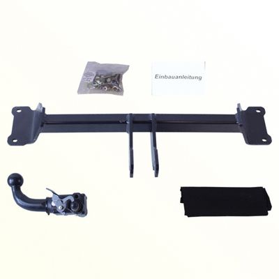 AUTO-HAK Anhängevorrichtung für BJ 2010 - 2017 abnehmbar, E-Satz TRAIL-TEC, Anhängerkupplung, Anhängerkupplung24