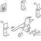 BRINK Anhängevorrichtung für BJ 1997 - 2009 starr