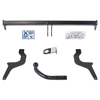 HAK-POL Anhängevorrichtung für BJ 2013 starr