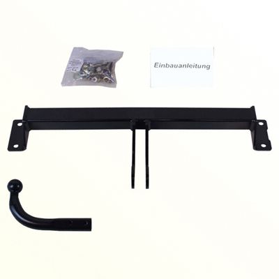 AUTO-HAK Anhängevorrichtung für BJ 2003 - 2011 starr, E-Satz TRAIL-TEC, Anhängerkupplung, Anhängerkupplung24