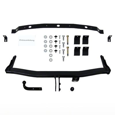 WESTFALIA Anhängevorrichtung für BJ 2008 - 2020 starr
