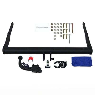 BRINK Anhängevorrichtung abnehmbar