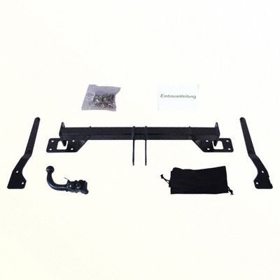 AUTO-HAK Anhängevorrichtung für BJ 2008 - 2015 abnehmbar, E-Satz TRAIL-TEC, Anhängerkupplung, Anhängerkupplung24