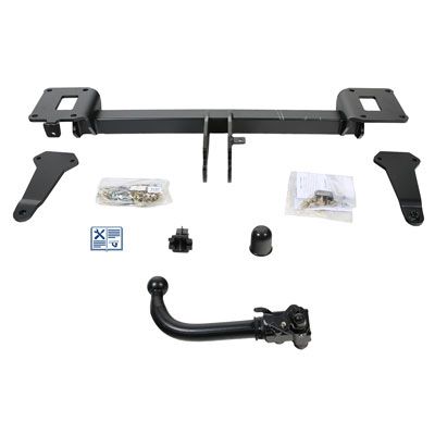 AUTO-HAK Anhängevorrichtung für BJ 2018 - 2023 abnehmbar