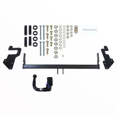 AUTO-HAK Anhängevorrichtung für BJ 2012 abnehmbar, E-Satz TRAIL-TEC, Anhängerkupplung, Anhängerkupplung24